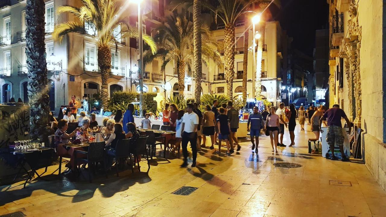 Viriatos Beach Alicante Esterno foto